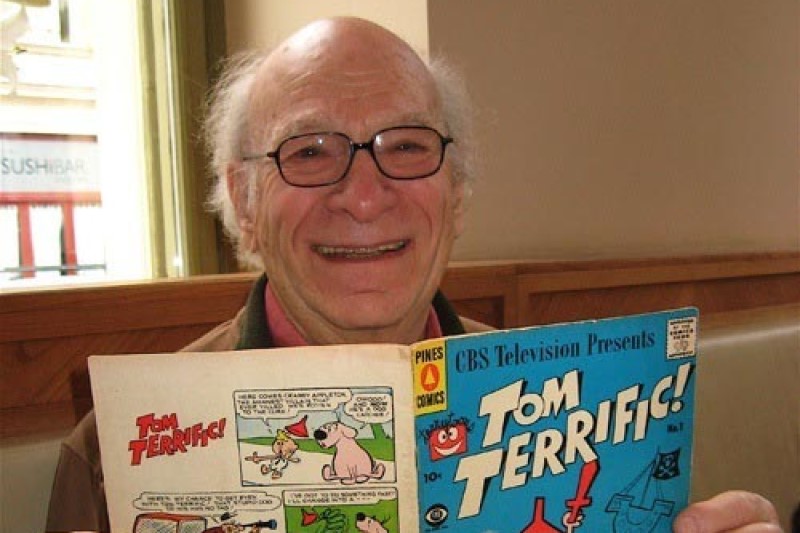 Fallece a los 95 años el animador Gene Deitch