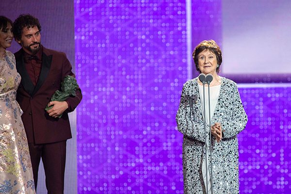 Goya 2020 Julieta Serrano