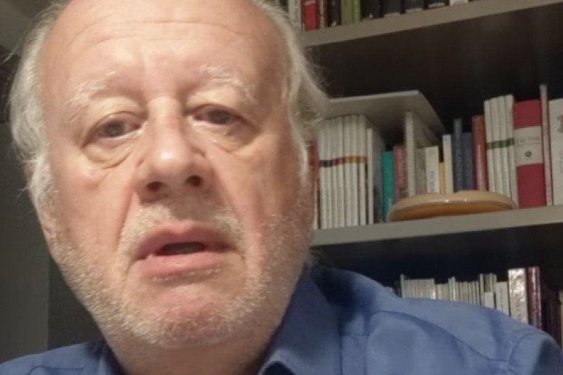 Juan Echanove manifiesta su desencanto con el ministro de Cultura