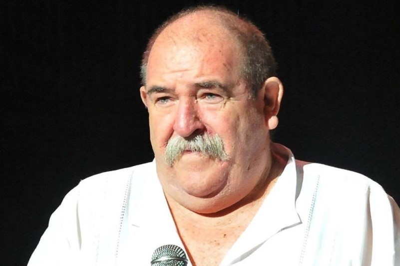 Fallece a los 73 años Juan Padrón, director de "Vampiros en La Habana"