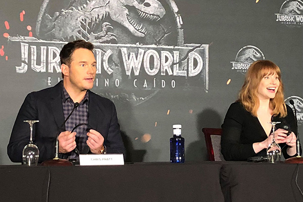 JurassicWorldRuedadeprensa