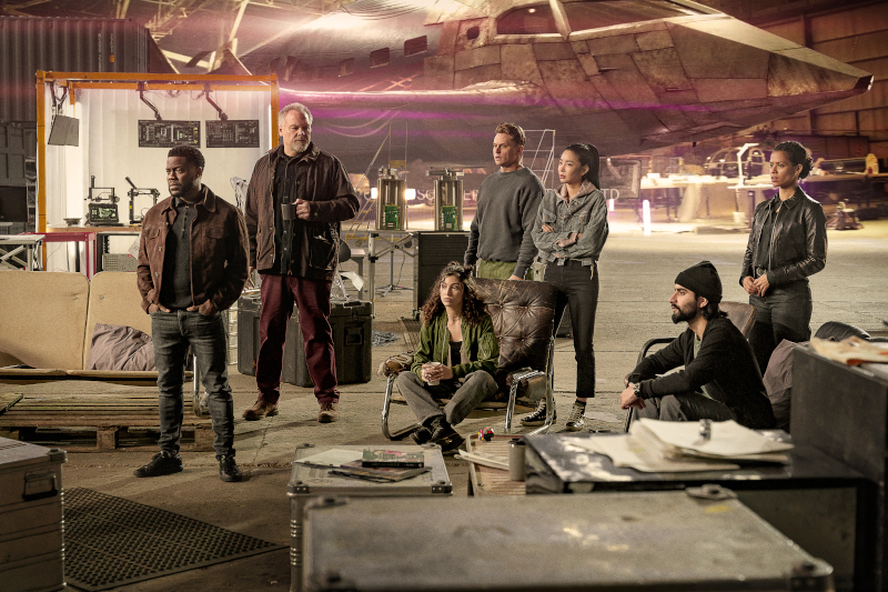 F. Gary Gray nos explica su regreso al subgénero de robos con "Lift"
