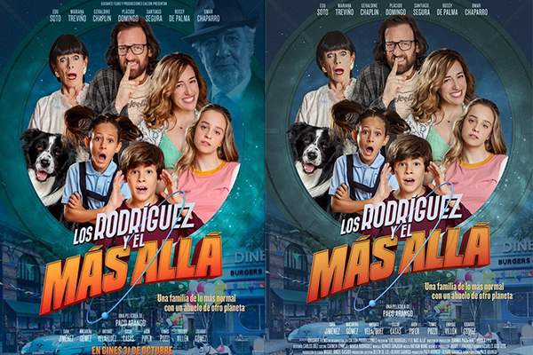 Los rodriguez 2