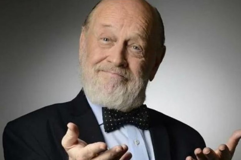 Marcos Mundstock, narrador de "Les Luthiers"