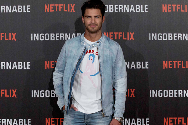 Maxi Iglesias viaja México en “Ingobernable”: “Aquí se corta una toma porque pasa un coche, en Tepito porque hay un tiroteo”
