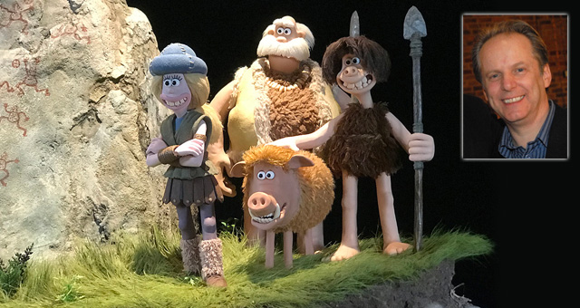 Nick Park: "Ray Harryhausen es uno de mis grandes héroes"
