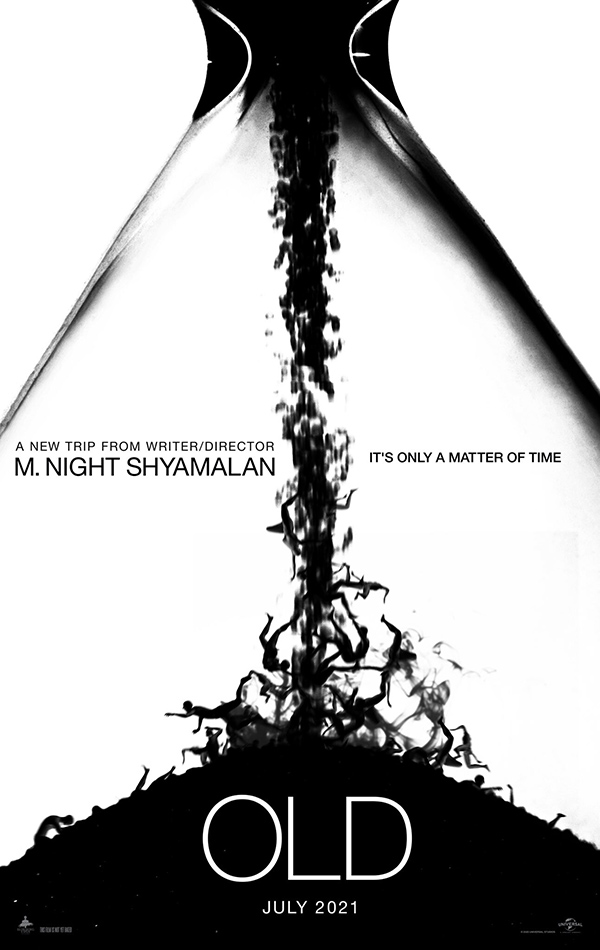 Old M Night Shyamalan