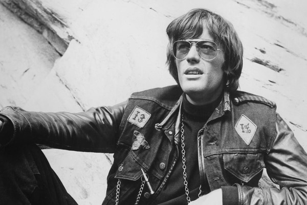 Muere Peter Fonda, icono contracultural