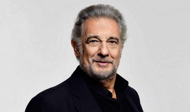 Placido Domingo