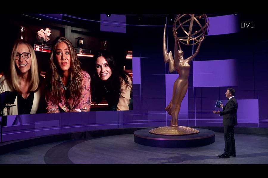 Premios Emmy Friends