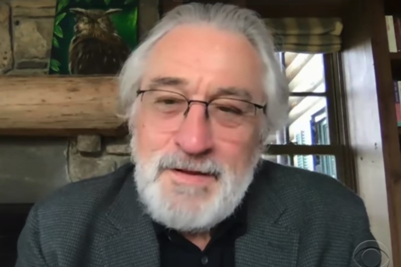 A Robert De Niro le encantaría interpretar al gobernador de Nueva York Andrew Cuomo