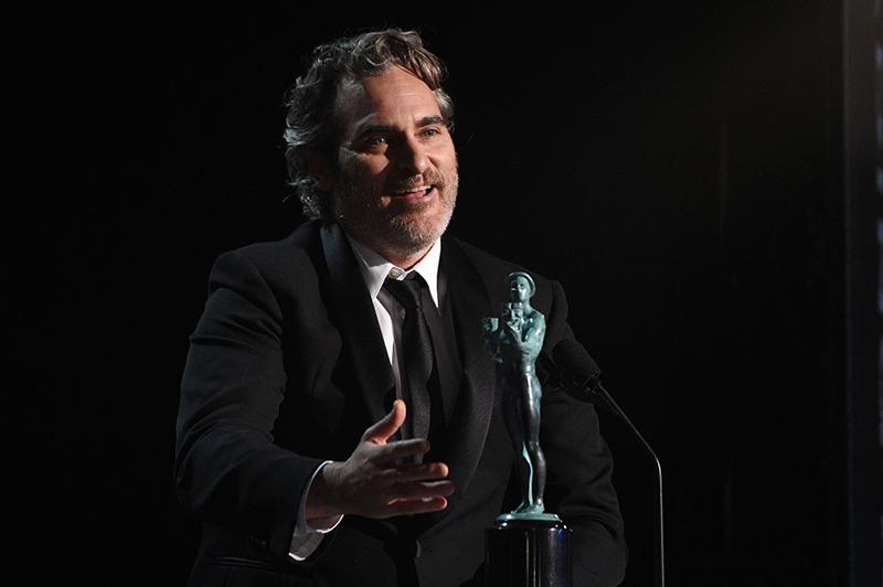 SAG Joaquin Phoenix