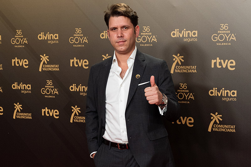 Santiago Requejo: “Me gusta hacer un cine que crea en el ser humano”