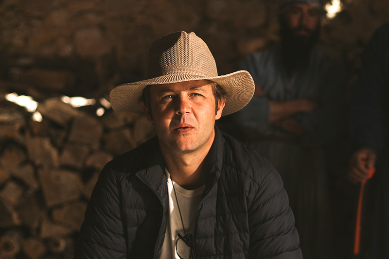 Santos Blanco: "Dios entra en todo lo que haga el ser humano"