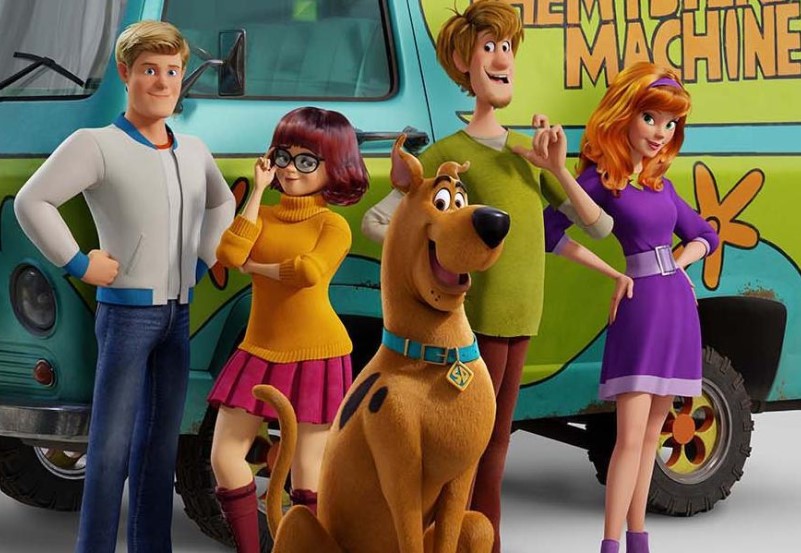 Warner estrenará la película animada "¡Scooby!" directamente en internet