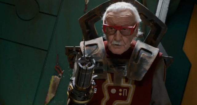 Stan Lee cameo