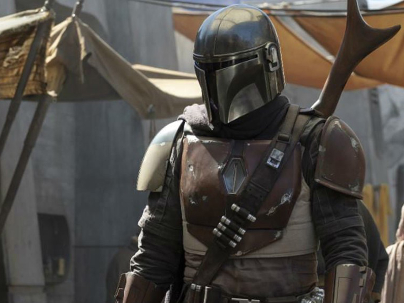 Disney+ estrenará "Galería Disney: Star Wars: The Mandalorian", por el Día de Star Wars