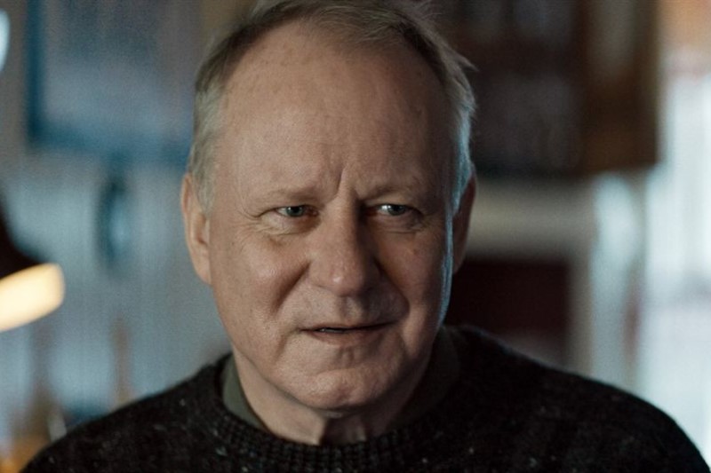 Stellan Skarsgård se suma a la nueva serie de "Star Wars"