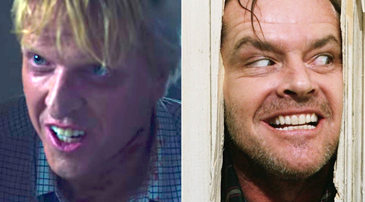 Stranger Things el resplandor