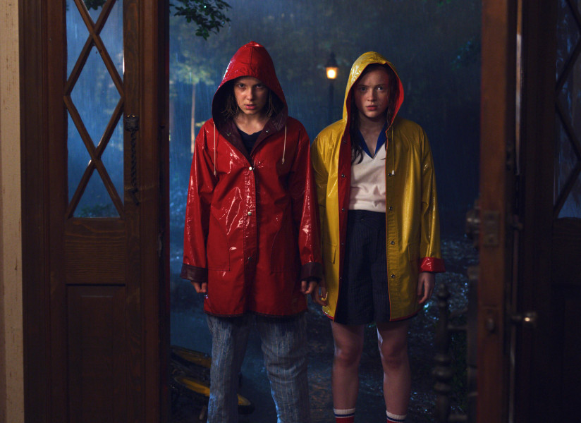 Stranger Thins temporada 3