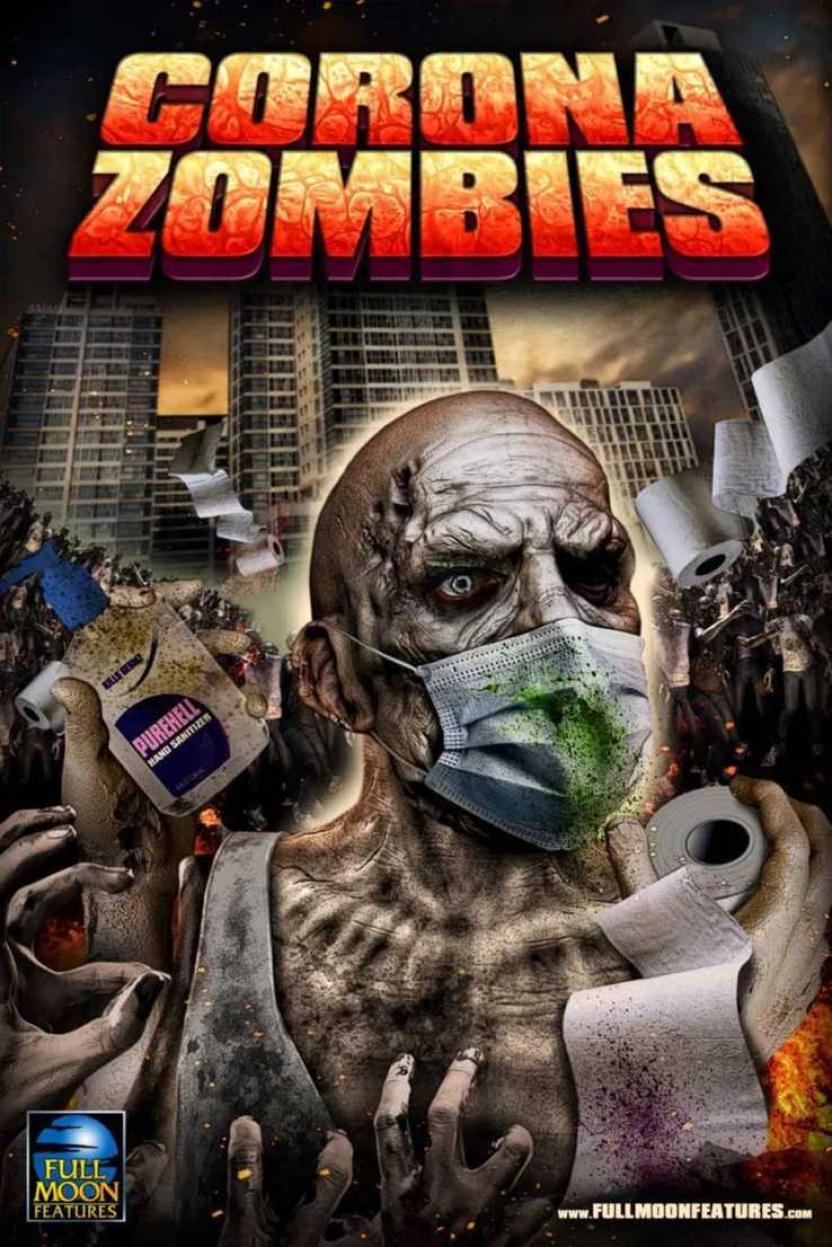 Terror Corona Zombies