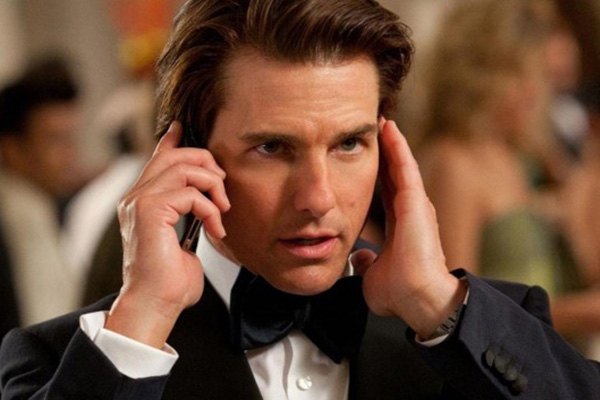 Tom Cruise