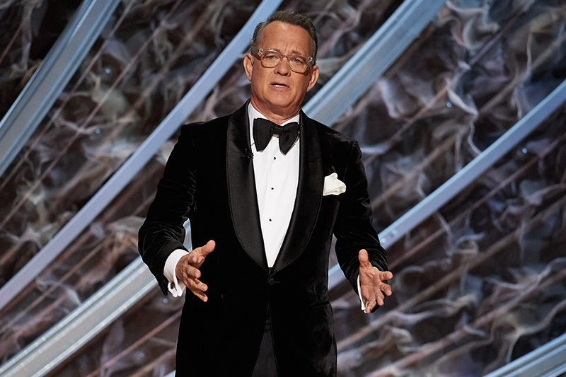 Tom Hanks