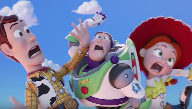 Toy Story 4