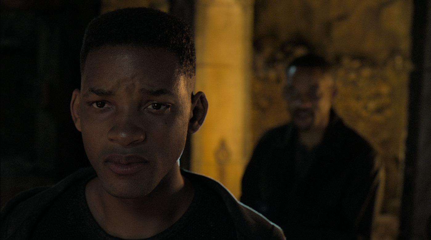 Will Smith rejuvenecido