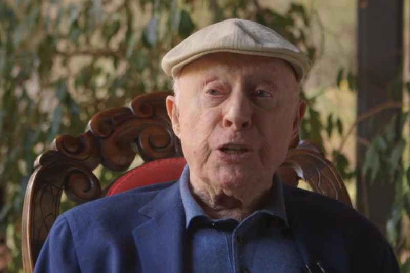 El actor que ha sobrevivido a dos pandemias