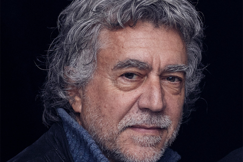 Antonio Chavarrías: “El hecho de hablar del siglo IX no me alejó del presente”