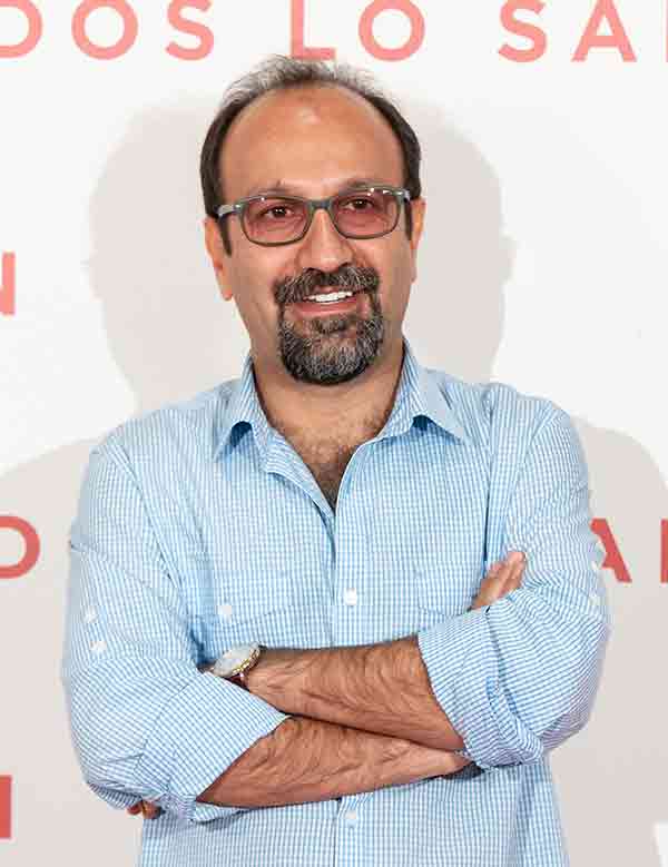 asghar farhadi