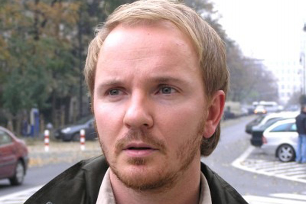 Habla Jacek Borcuch, director de “Un atardecer en la Toscana”