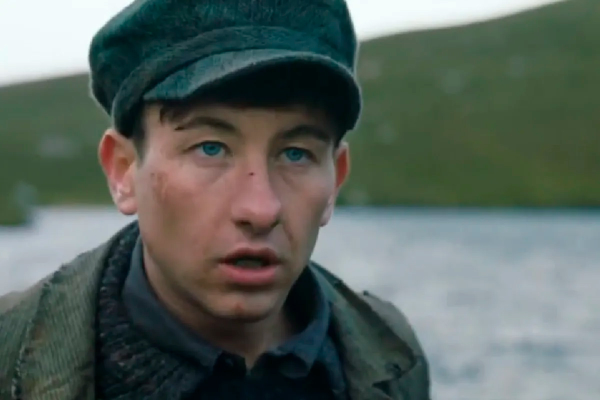 beatles ringo star barry keoghan