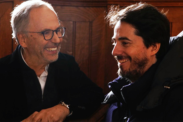 Remi Bezançon: "Detesto a los críticos que se limitan a escribir en Twitter que esto me gusta o no me gusta" 