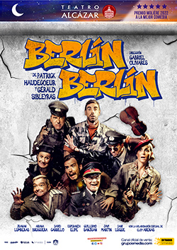 berlin berlin teatro madrid 
