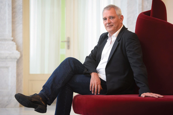 Laurent Cantet: "El aburrimiento es la fuente de muchos problemas"