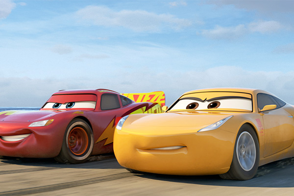 Los guionistas de Cars 3: "La película habla de cómo muchos de nosotros estamos luchando con un paisaje cambiante en nuestras vidas"