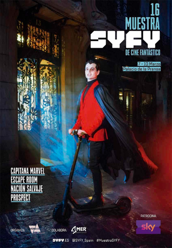 cartel 16 muestra SYFY