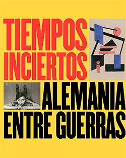 cartel tiempos inciertos caixaforum