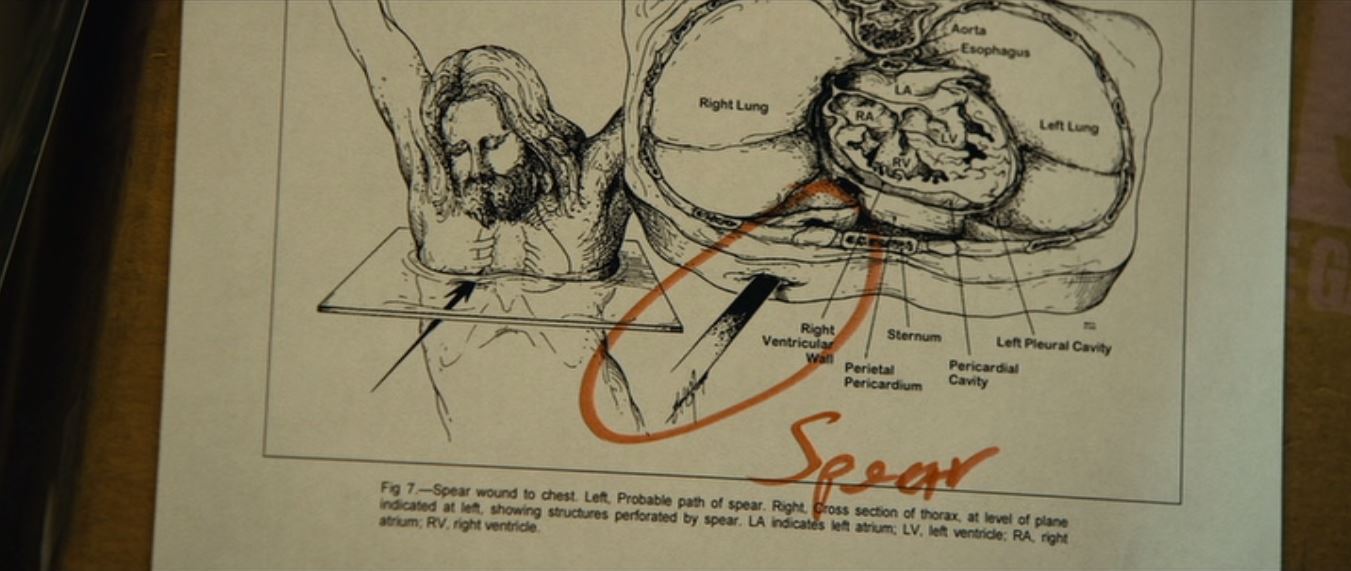 caso de cristo