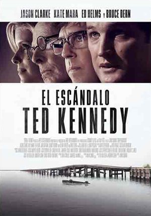 El escándalo Ted Kennedy