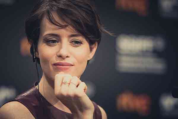 claire foy 2