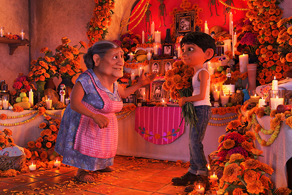coco mexico