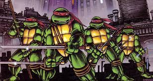 comic tortugas ninja