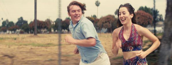 corriendo