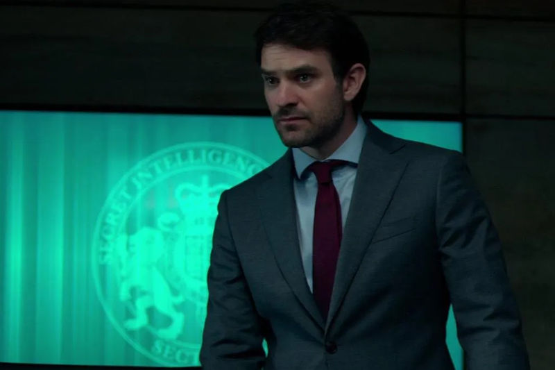 Charlie Cox, jefe de espías en la adictiva serie "Traición" Charlie Cox, jefe de espías en la adictiva serie "Traición"