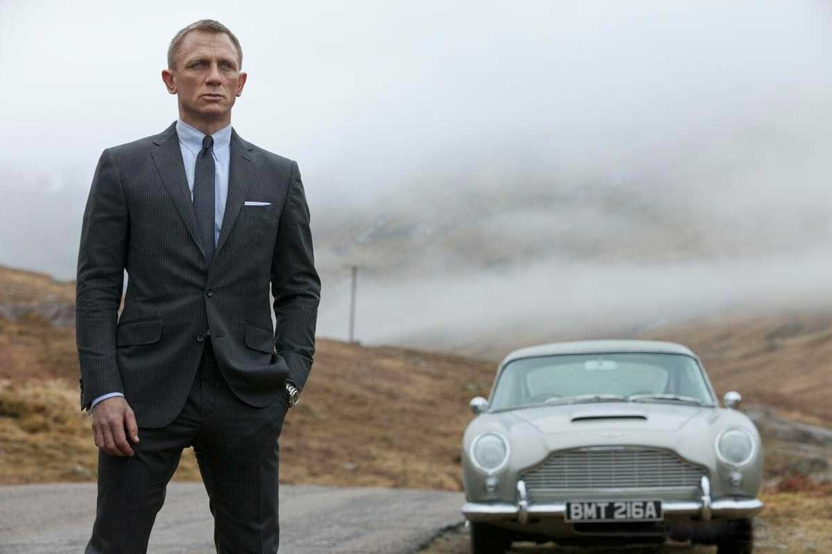 Daniel Craig protagonizará Otelo en la gran pantalla
