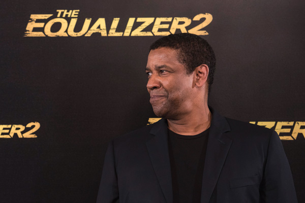 Denzel Washington