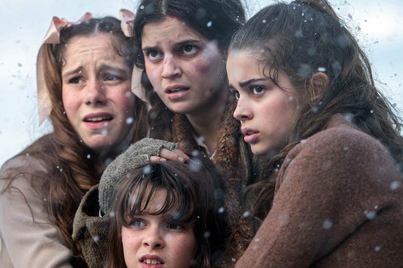 dias de navidad Netflix